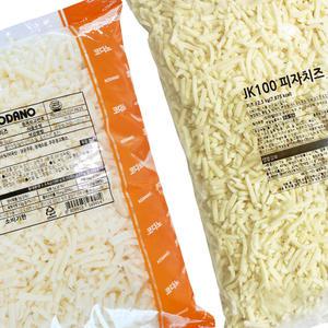 분이네 동원 피자치즈 JK100 코다노 GK100 2.5kg (택1) 모짜렐라 대용랑 자연치즈