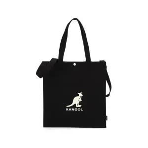 [캉골](강남점)뉴 에코백 플러스 0047 블랙