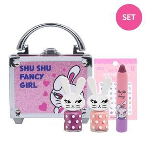 [토박스](본점)슈슈앤쎄시] 슈슈앤쎄시 화장가방 세트 MINI SET SSKCENTBMB12