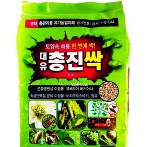 친환경 토양살충제 입제 1.5Kg 총채벌레 번데기 유충 화분 뿌리파리관리제
