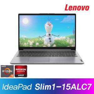 IdeaPad Slim1-15ALC7 + WIN11 / 사무용 인강용 노트북 R5-5625U