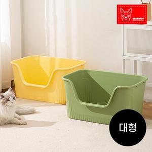 레드퍼피 MUJI 고양이화장실 반려용품