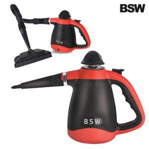 BSW 핸디 스팀청소기 BS-1509-HSC 세균 곰팡이