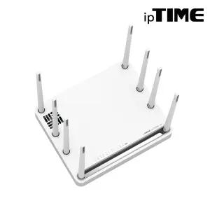 EFM네트웍스 IPTIME AX7800M-6E WIFI6E TRI BAND 기가비트 유무선 공유기 이지메시 컨트롤러 유선 4포트