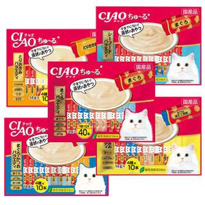 이나바 챠오츄르 버라이어티 14g x 40p