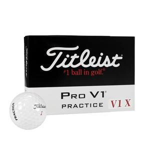 [타이틀리스트] PRO V1X 골프볼 12구 병행