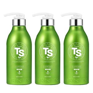 프리미엄TS 샴푸 500g X 3개 티에스 탈모완화 두피 샴푸