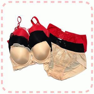 균일가세일 옆라인이 슬림한 심플깔끔한 레이스 브라+햄라인팬티 G컵 SBRD351G,SPTD351H_S