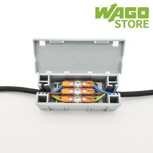 Wagobox Light 2411 세트 정션박스 직결형 와고커넥터