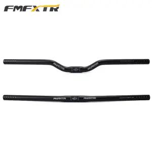 FMFXTR 자전거 핸들바 핸들 일자바 숏 라이저바 플랫바 픽시 25.4 540 580 600