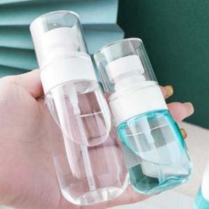 소분용 스프레이 공병 분무 분사 100ml 여행용 화장품 미스트 안개 액체소분통
