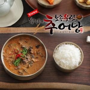 유창환의 토속 우렁추어탕 350g8팩