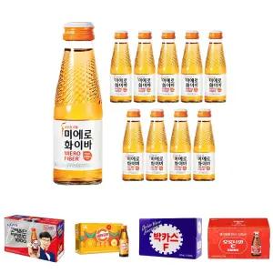 미에로 화이바 10병 식이섬유 미에로화이바/병음료/드링크/음료병/병음료수/업소용/선물용/사무실