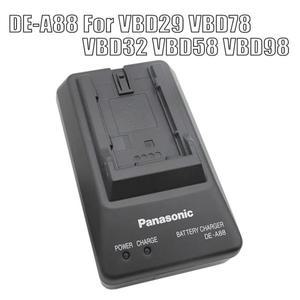 파나소닉용  호환DE-A88 충전기 VBD29 LUMIX AG-HVX201 AJ-PCS060