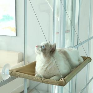 고양이 흡착 해먹 창문 베란다 놀이 침대 펫베드
