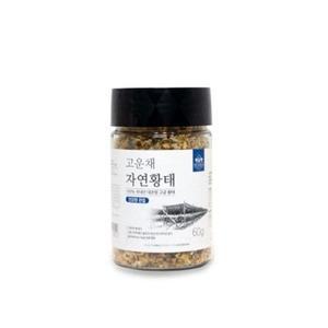 NS홈쇼핑 펫슐랭 고운채 자연황태 관절 60g 황태분말 수제간식 강아지 간식..