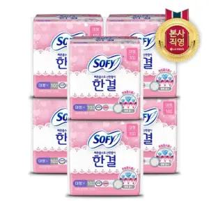 [GS단독] 쏘피 한결 대형 10P*6개