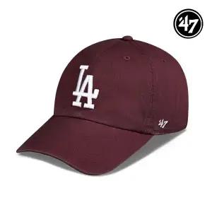 47브랜드 LA 다저스 빅로고 MLB 엠엘비 볼캡 야구 모자 B-RGW12GWS-KMB