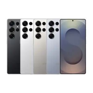 LGU+ 번호이동 갤럭시 S25 울트라 256GB 공시지원 완납폰 요금제 선택형