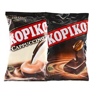 마요라 코피코 커피맛 + 카푸치노 캔디 각 800g 1개씩 총 2개