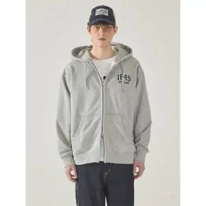 [후아유](신세계 사우스시티)Campus Small Logo Hood Zip-up  WHMZF2391U
