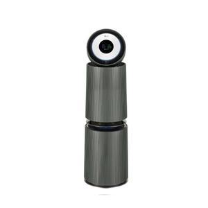 [LG] 퓨리케어 오브제 AI 360 공기청정기 AS335NGAC 네이처그린