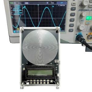 가변 0.1Hz-100000Hz 7.83HZ 슈만 공명 저주파 펄스파 발생기 사운드 공진기 신호