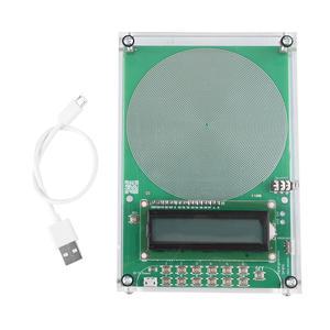초저주파 펄스파 발생기 오디오 공명기 조절식 0.1Hz-100000Hz 7.83Hz 슈만 공명 DC 5V