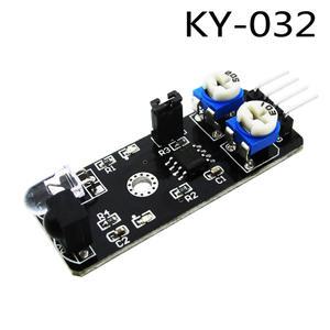 KY-032 IR 적외선 장애물 회피 센서 모듈 DIY 스마트 차량 로봇 KY032 4 핀