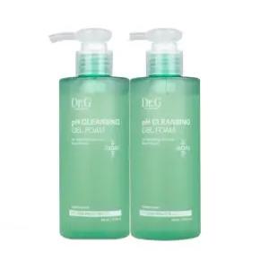 닥터지 약산성 클렌징 젤 폼 200ml 2개