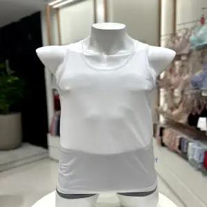 트라이엄프 프리미엄 실켓면 (95-110)(TDMRNR14 WH) 남성 순면 100수 민소매런닝 나시