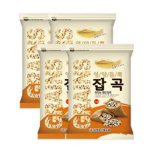 [삼원농산] 수입 압맥 16kg (4kg/4개)