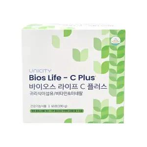 유니시티 바이오스 라이프 C플러스 씨플러스 6.5g 60포