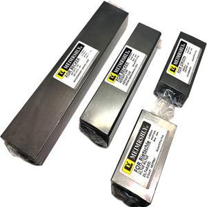 ORION 진공 펌프용 탄소 베인 PM 키트, 120-40-5mm (4 개 1 KRS6 CBX40 OEM P/N 04041811011 |