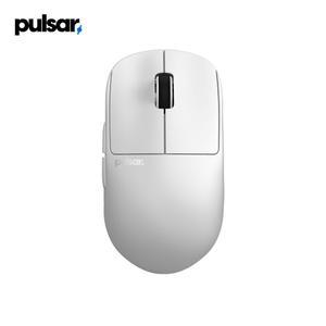 펄사 X2H v3 무선 게이밍 마우스 미니 화이트