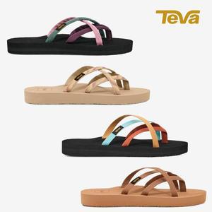 [테바](강남점) TEVA 여성 데일리 패션 쪼리 플립플랍 오로와후 전 컬러 4종 택 1 STVF2516840