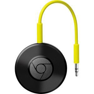 구글 Google 크롬캐스트 오디오 유광 블랙 J42R-UXGA