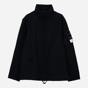 스톤아일랜드 GORE-TEX 위드 팩라이트 집업 자켓 NAVY 701543020