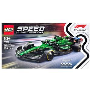 [레고]-스피드 챔피언 77245 Aston Martin Aramco F1 AMR24 레이스 카
