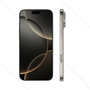 iPhone 16 Pro Max 1TB 내추럴 티타늄 자급제 언락폰 (애플코리아 정품)