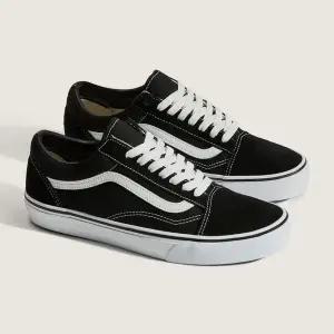 [반스](의정부점)VANS Old Skool 반스 올드스쿨 블랙 / VN000D3HY28