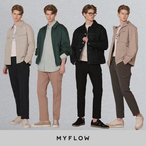 [기타]25SS 마이플로우 남성 데일리 컴포트 팬츠 4종