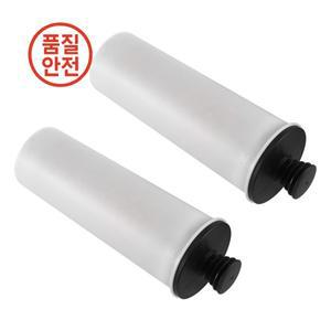 스팀 청소기 카트리지 스케일 제거 스틱 Karcher SC3 시리즈 Easyfix 127V BR 필터 2 개