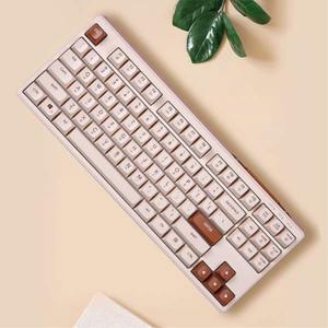 유선키보드 클래식 TKL 멤브레인 텐키리스 한/영 정각 USB타입 멤브레인 LED백라이트