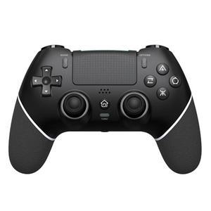 무선 게임 패드 6 축 자이로 블루투스 컨트롤러 PS4 Pro PC 이중 진동 조이스틱