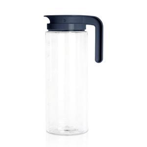 [매직크린]MAGICCLEAN 트라이탄 원형물병 2L 차콜 냉장고