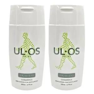 우르오스 올인원 모이스처라이저 지복합성 스킨 로션 200ml 2개 HIS