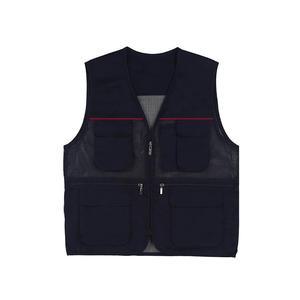 네이비 망사 조끼 단체 작업복 곤색 M L XL 2XL 3XL 4XL 여름용