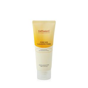 셀퓨전씨 포어 썬 클렌징 폼 150ml 1개