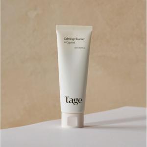 Tage 테이지 카밍 클렌저 인 사이프레스트 | #편백젤리클렌저 #선크림클렌저 #아침클렌저